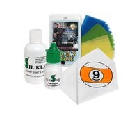 Набор средств по уходу за кием Cue Silk Kit