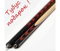 Бильярдный кий Батченко 7х3 Черный граб Падук