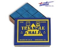 Мел Triangle Blue 12шт