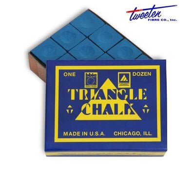Мел Triangle Blue 12шт