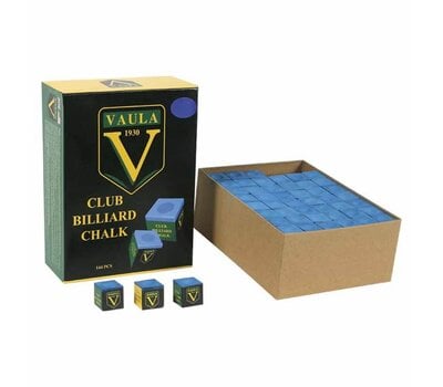 Мел Vaula 144шт