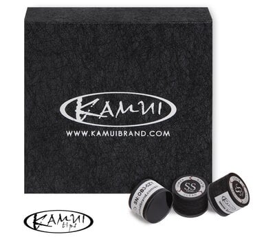 Наклейки Kamui Clear Black (SS) Наклейки Kamui Clear Black (SS)