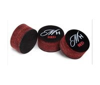 Наклейка для кия Меписашвили M-H RED