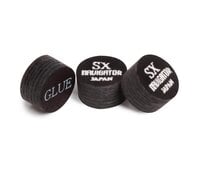 Наклейка для кия Navigator Black Snooker ø11мм SX Наклейка для кия Navigator Black Snooker ø11мм SX