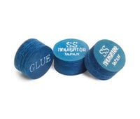 Наклейка для кия Navigator Blue Impact Snooker ø11мм SS Наклейка для кия Navigator Blue Impact Snooker ø11мм SS