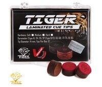 Наклейка для кия Tiger Hard