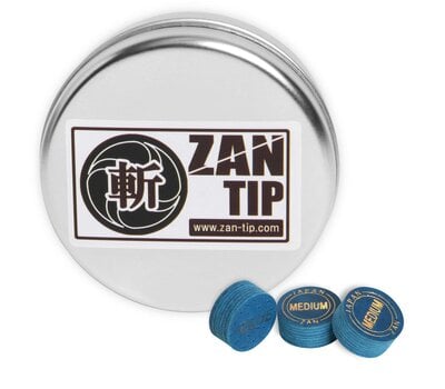Наклейка для кия Zan Plus M