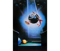 Постер Flying Eight