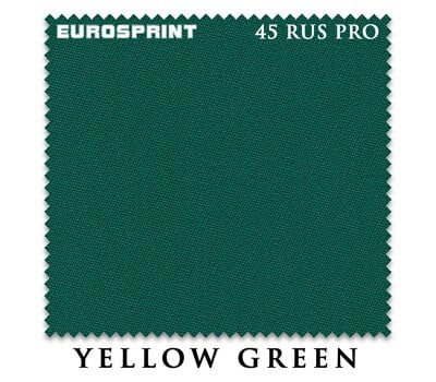 Сукно Eurosprint 45 Rus Pro
