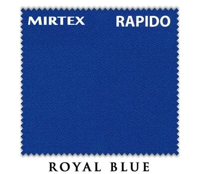 Сукно Mirteks "Rapido" blue