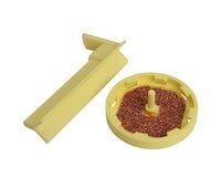 Станок для торцевания шафта tweeten topper