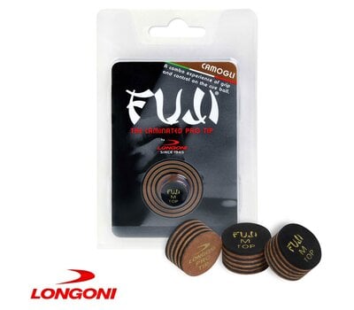 Наклейки Longoni "Fuji" camogli M