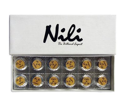 Наклейка для кия Nili "H"