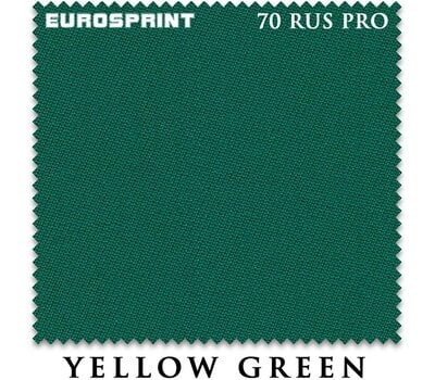Сукно Eurosprint 70 Rus Pro